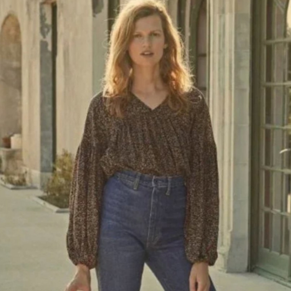 Doen Savona Blouse